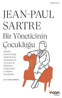 Bir Yöneticinin Çocukluğu kitap kapağı