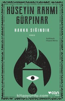 Hakka Sığındık (Açıklamalı Orijinal Metin) kitap kapağı