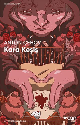 Kara Keşiş kitap kapağı