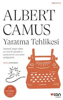 Yaratma Tehlikesi kitap kapağı
