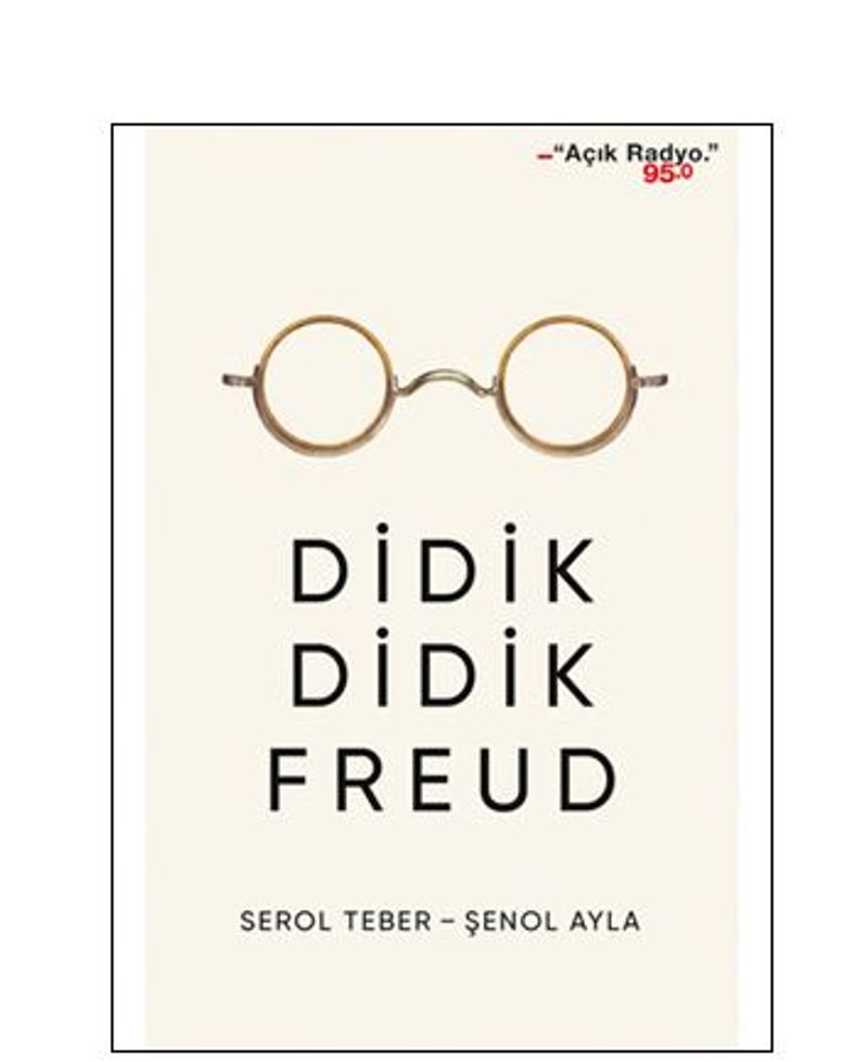 Didik Didik Freud kitap kapağı