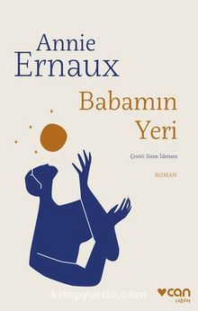 Babamın Yeri kitap kapağı