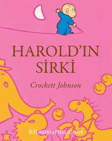 Harold'ın Sirki kitap kapağı
