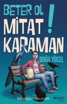 Beter Ol Mitat Karaman! kitap kapağı
