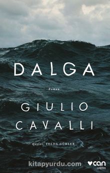 Dalga kitap kapağı