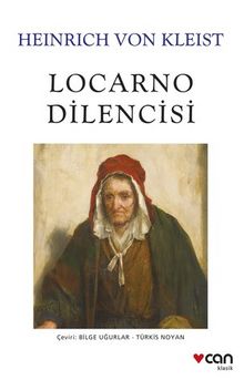 Locarno Dilencisi kitap kapağı