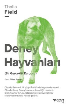 Deney Hayvanları (Bir Gerçeklik Kurgusu) kitap kapağı