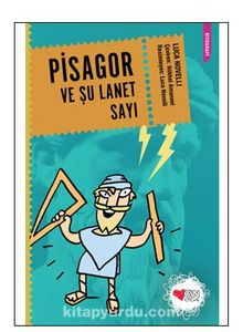 Pisagor ve Şu Lanet Sayı kitap kapağı