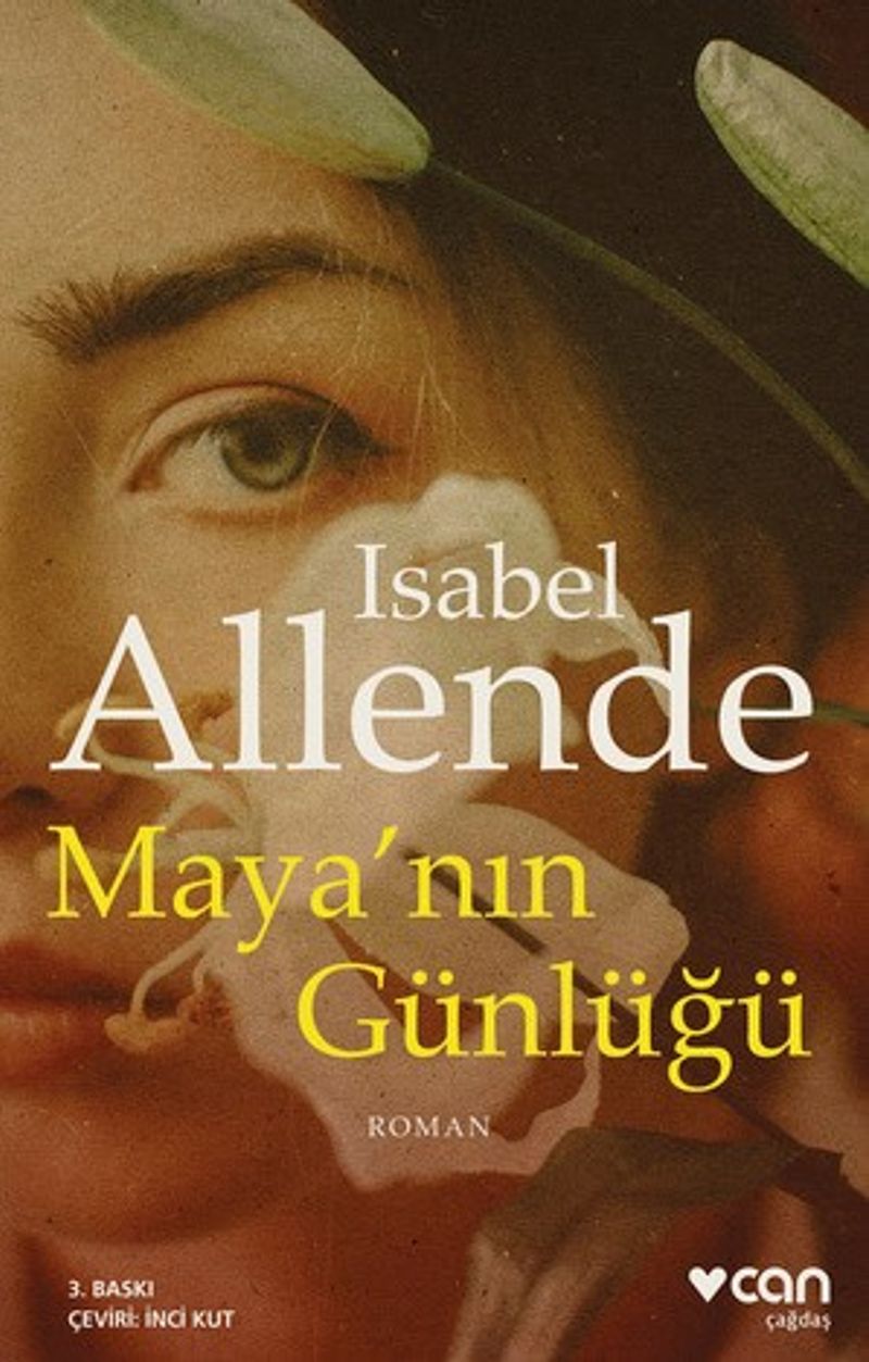 Maya'nın Günlüğü (Yeni Kapak) kitap kapağı
