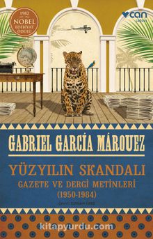 Yüzyılın Skandalı kitap kapağı
