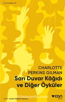 Sarı Duvar Kağıdı ve Diğer Öyküler kitap kapağı
