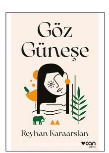 Göz Güneşe kitap kapağı