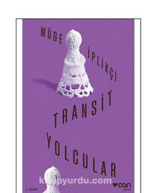 Transit Yolcular kitap kapağı