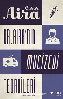 Dr. Aira’nın Mucizevi Tedavileri kitap kapağı