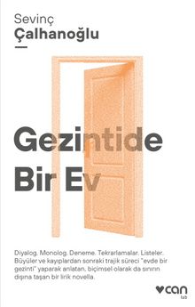 Gezintide Bir Ev kitap kapağı