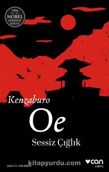 Sessiz Çığlık kitap kapağı