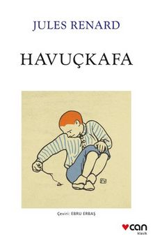 Havuçkafa kitap kapağı