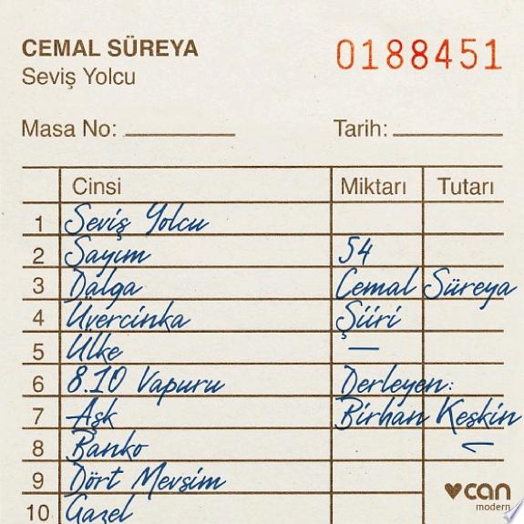 Seviş Yolcu kitap kapağı