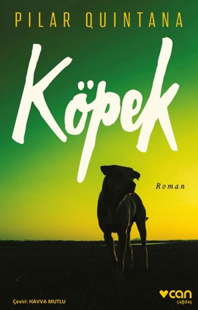 Köpek kitap kapağı
