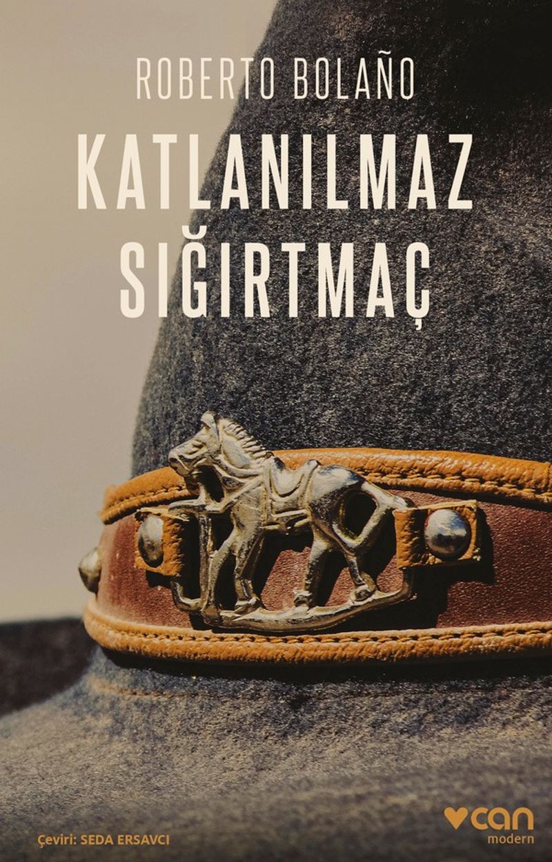 Katlanılmaz Sığırtmaç kitap kapağı