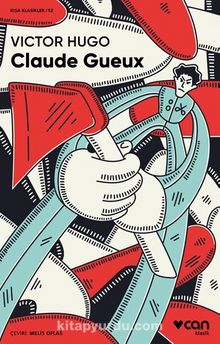 Claude Gueux kitap kapağı