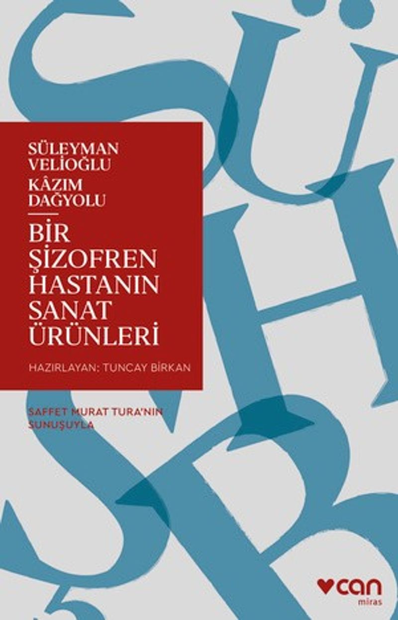 Bir Şizofren Hastanın Sanat Ürünleri kitap kapağı
