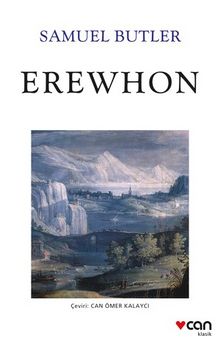 Erewhon kitap kapağı