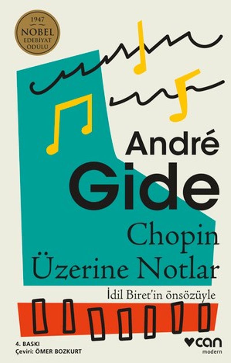 Chopin Üzerine Notlar kitap kapağı