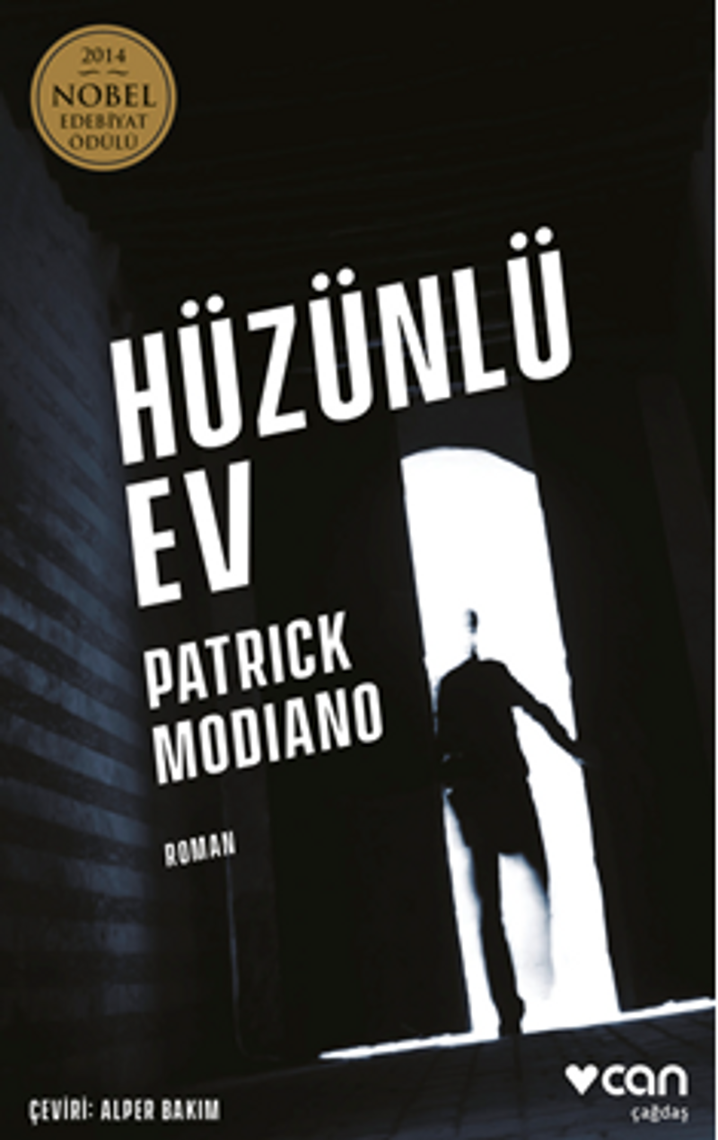Hüzünlü Ev kitap kapağı