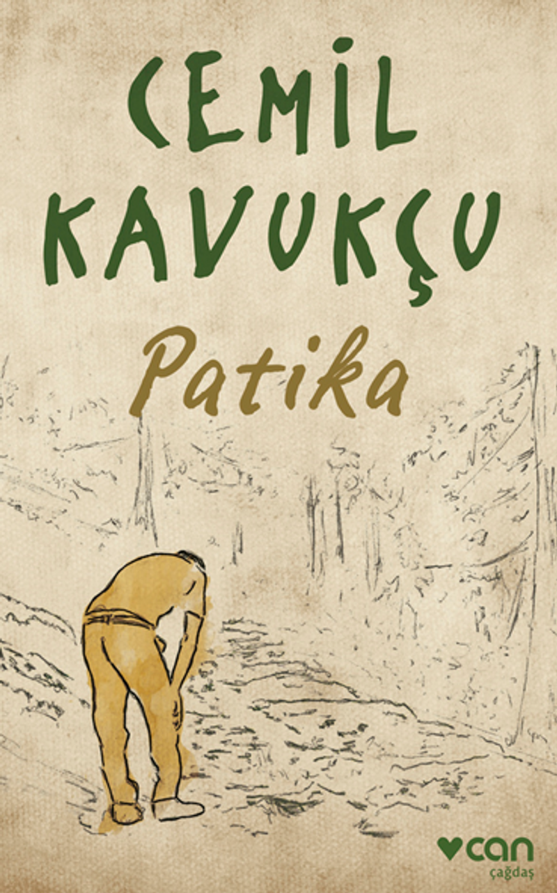Patika kitap kapağı