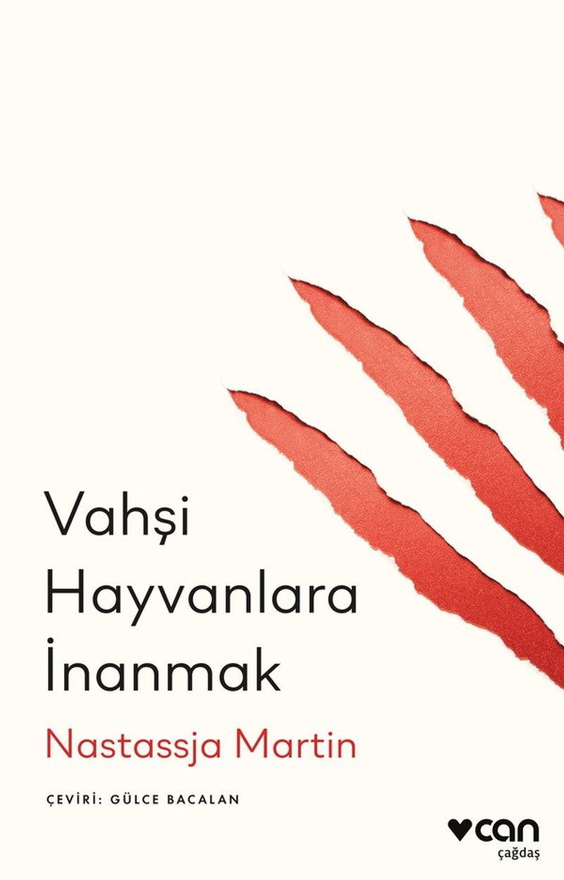 Vahşi Hayvanlara İnanmak kitap kapağı