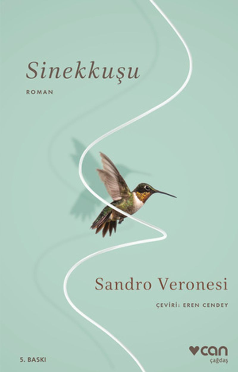 Sinekkuşu kitap kapağı