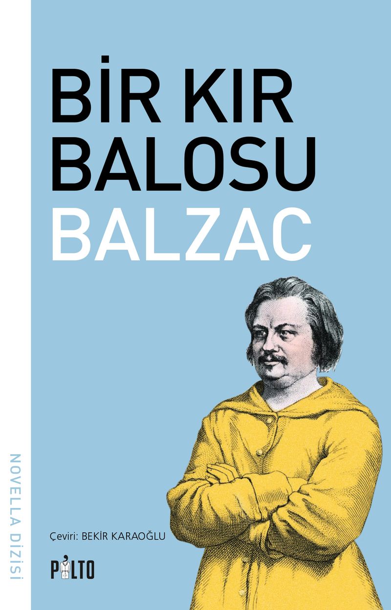 Bir Kır Balosu kitap kapağı