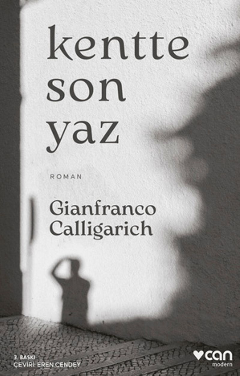 Kentte Son Yaz kitap kapağı