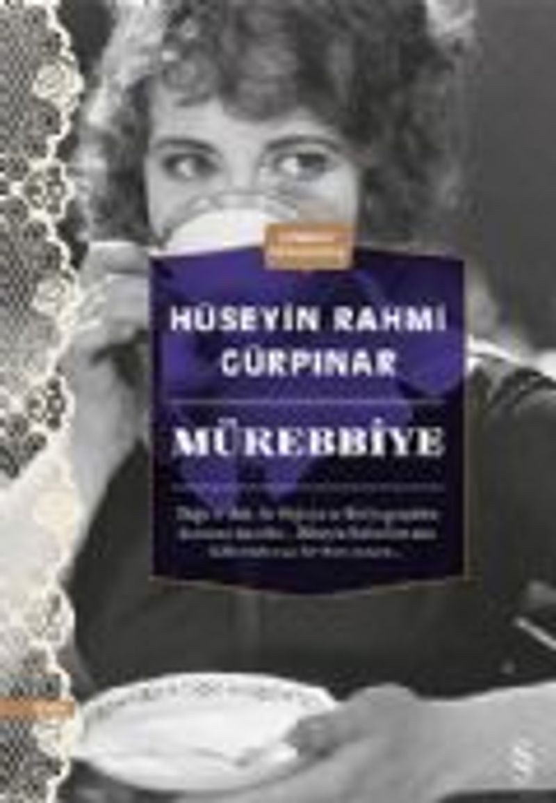 Mürebbiye Günümüz Türkçesiyle kitap kapağı