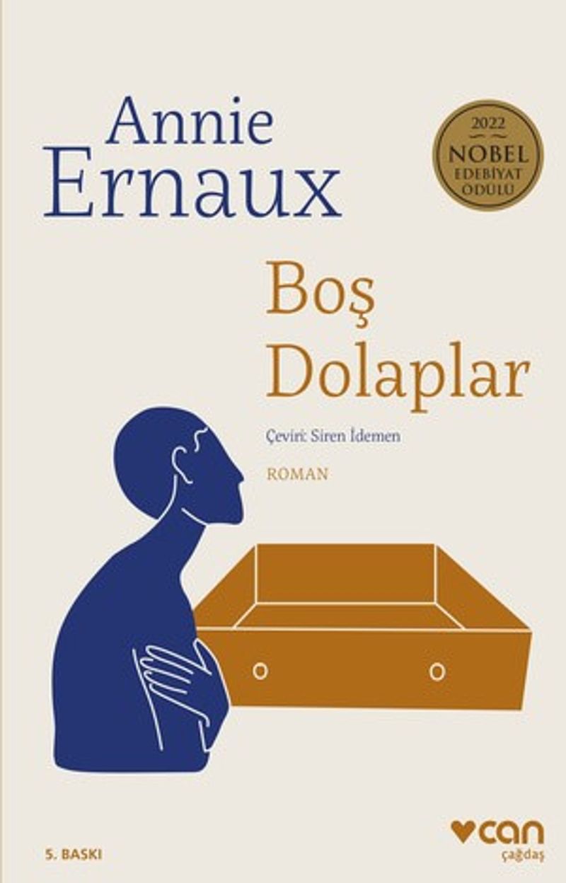 Boş Dolaplar kitap kapağı