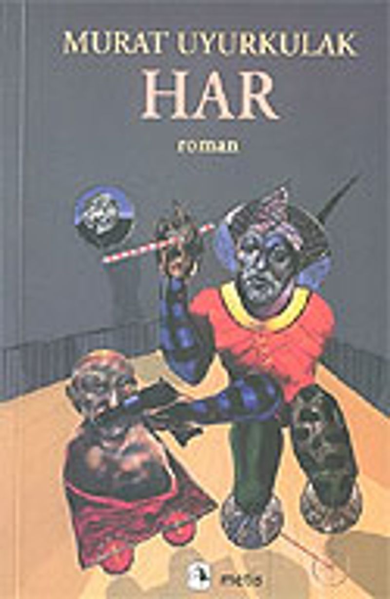 Har kitap kapağı