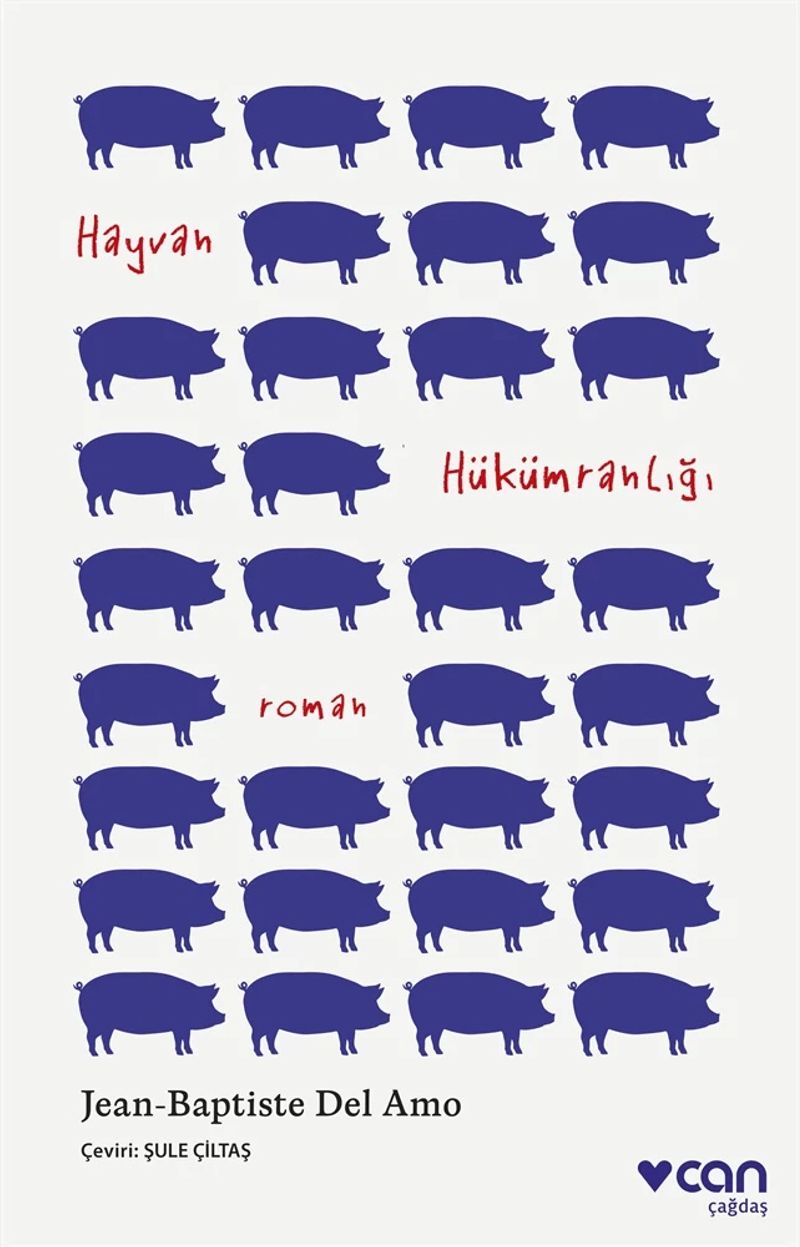 Hayvan Hükümranlığı kitap kapağı