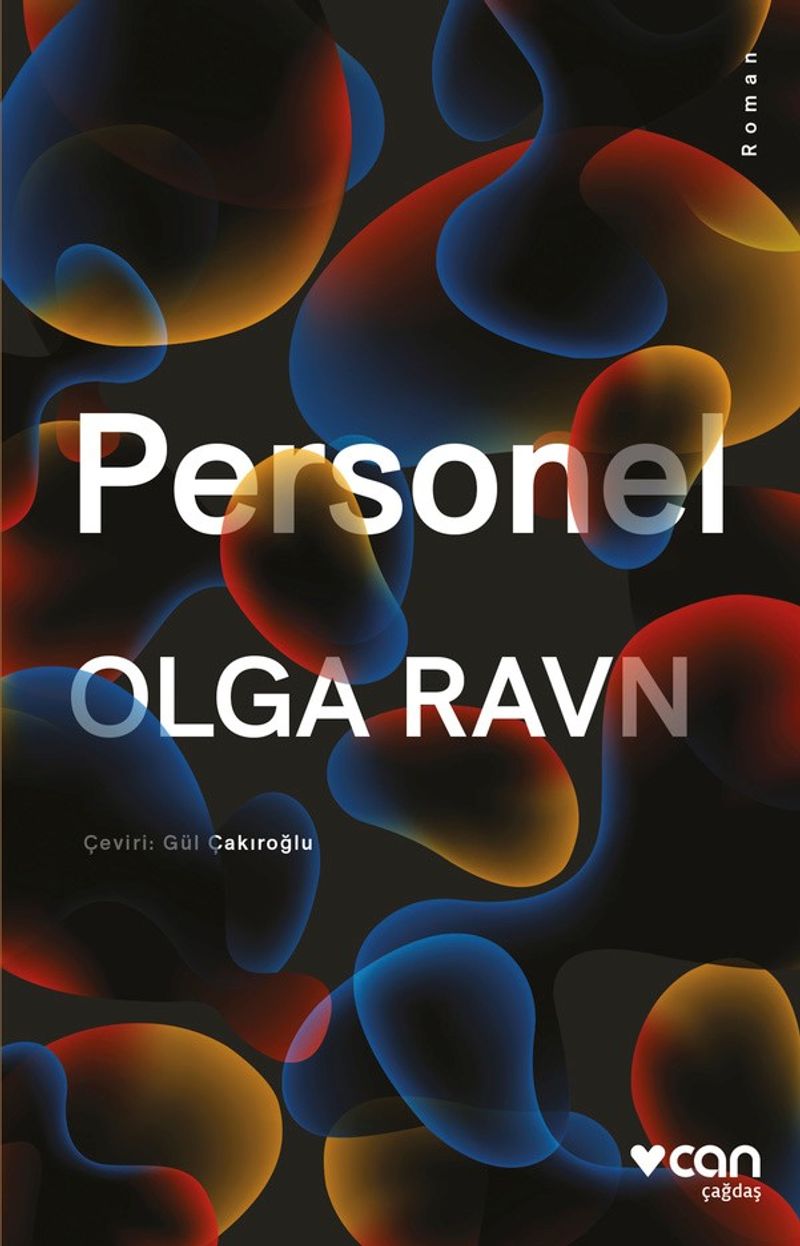 Personel kitap kapağı