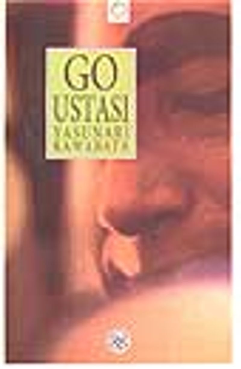 Go Ustası kitap kapağı