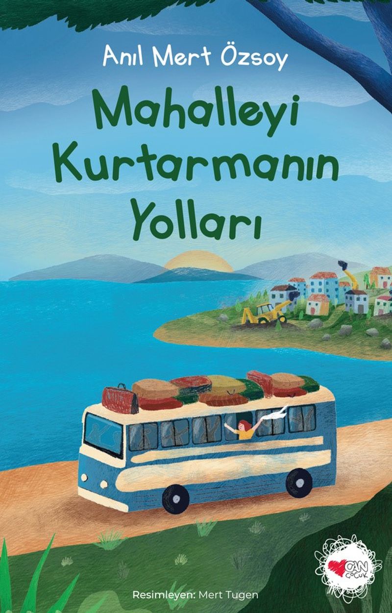 Mahalleyi Kurtarmanın Yolları kitap kapağı