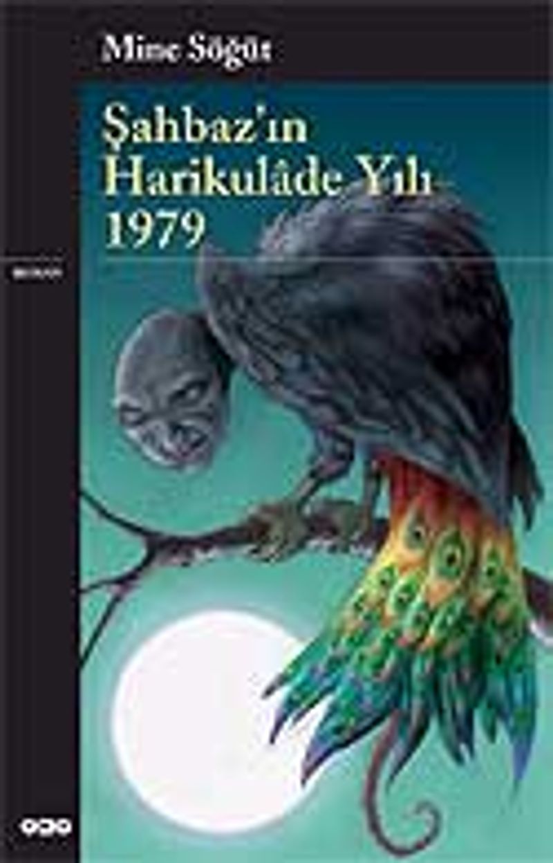 Şahbaz`ın Harikulade Yılı 1979 kitap kapağı