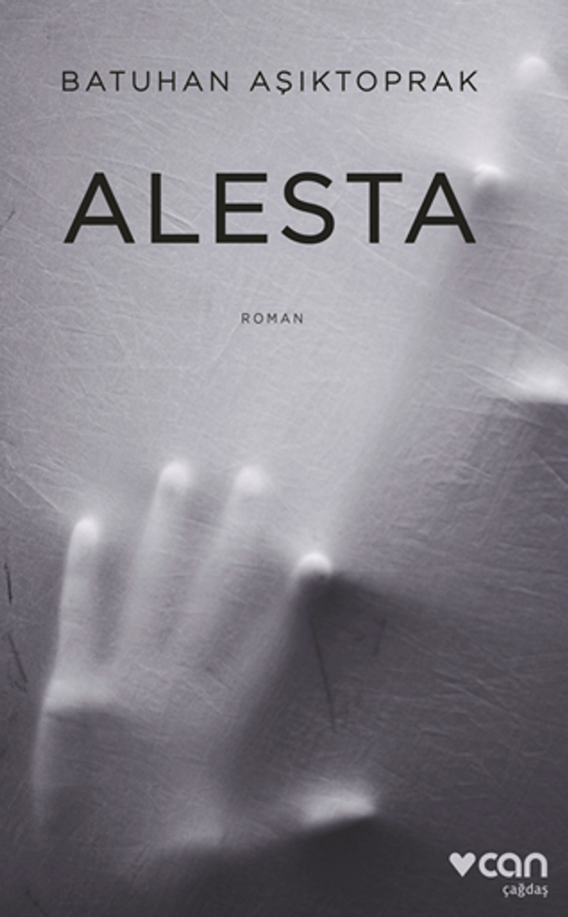Alesta kitap kapağı