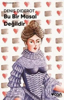 Bu Bir Masal Değildir kitap kapağı