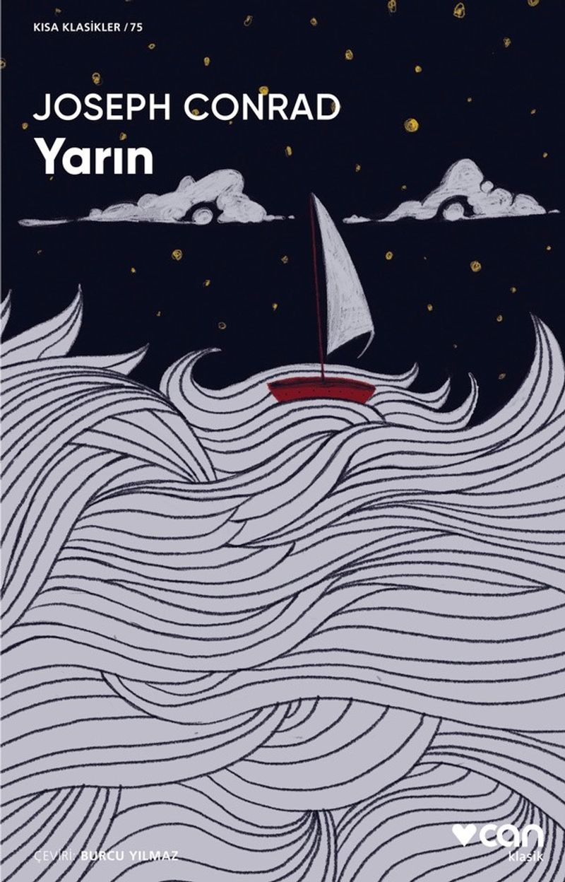 Yarın kitap kapağı