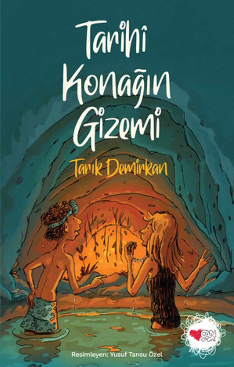 Tarihi Konağın Gizemi kitap kapağı