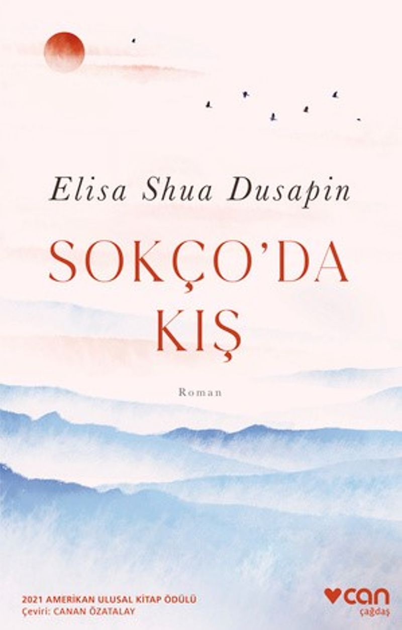 Sokço`da Kış kitap kapağı