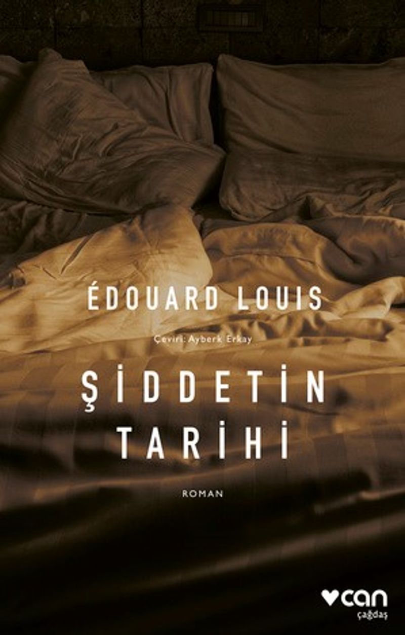 Şiddetin Tarihi kitap kapağı