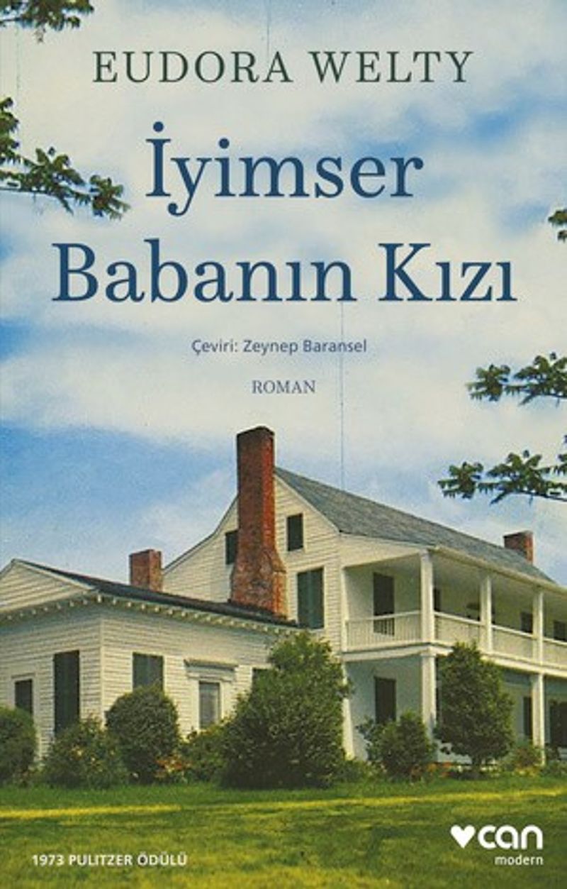 İyimser Babanın Kızı kitap kapağı