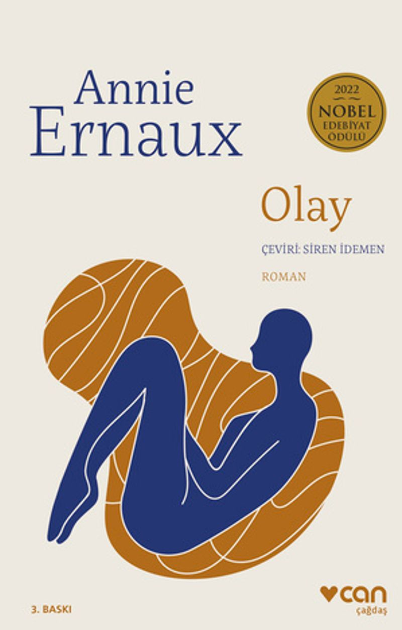 Olay kitap kapağı